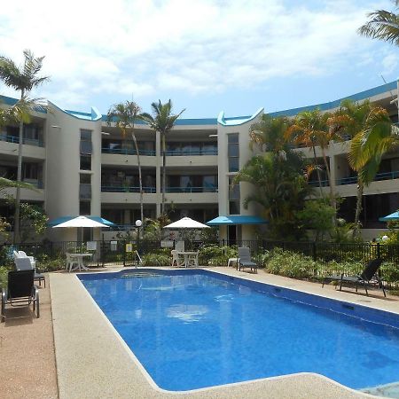 Placid Waters Holiday Apartments Bongaree Exterior photo