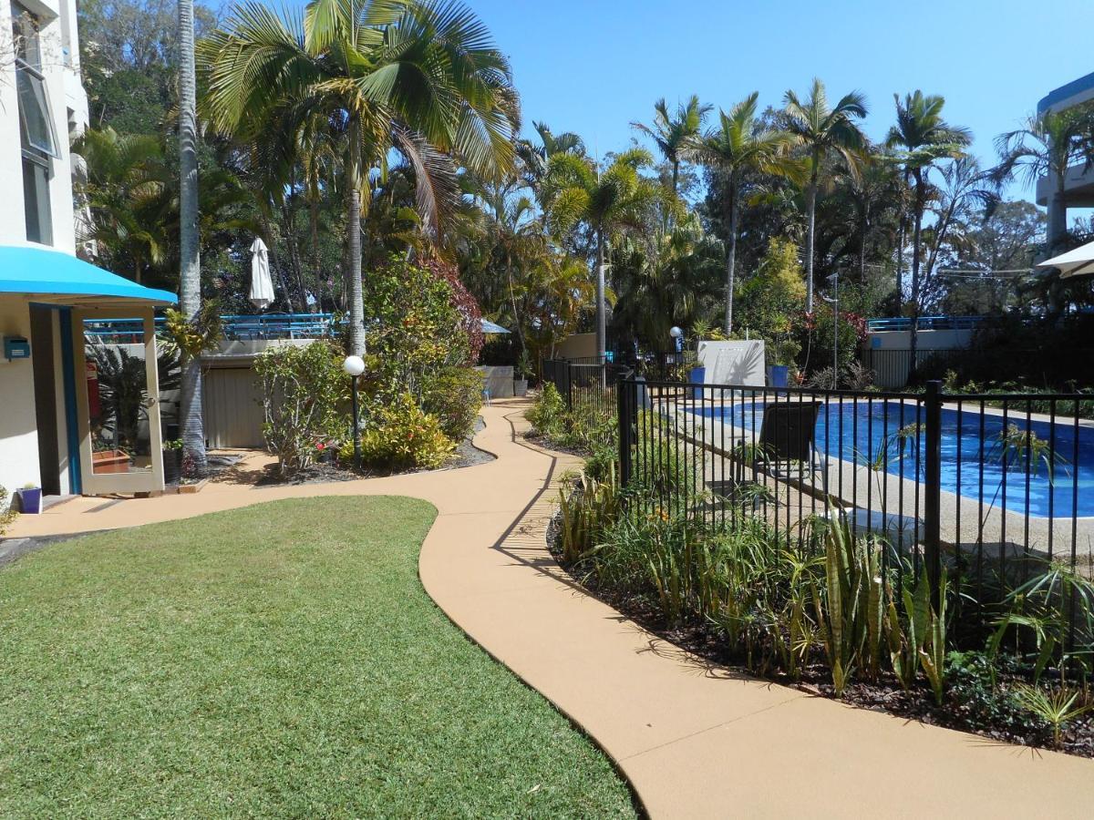 Placid Waters Holiday Apartments Bongaree Exterior photo